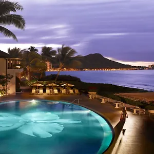 Resort Halekulani - No Fee Honolulu