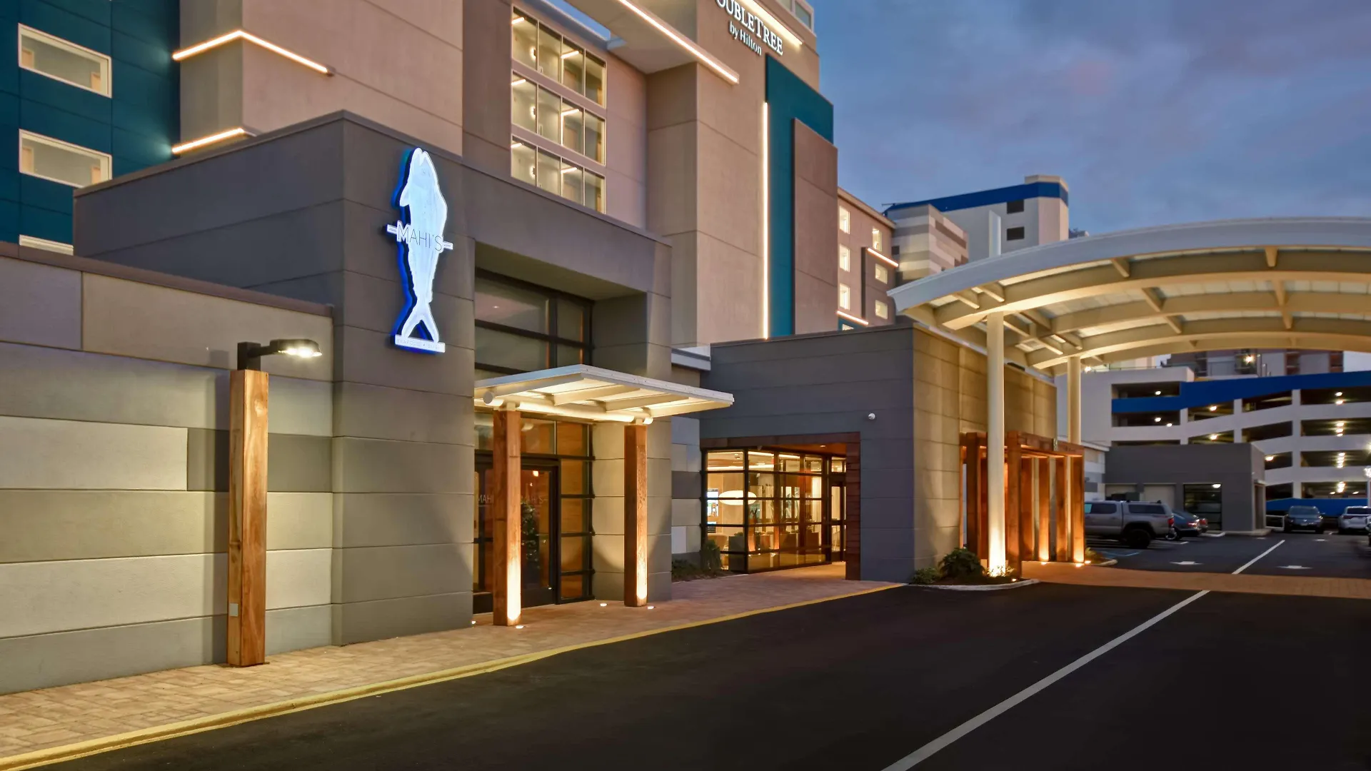 Doubletree By Hilton Oceanfront Virginia Beach