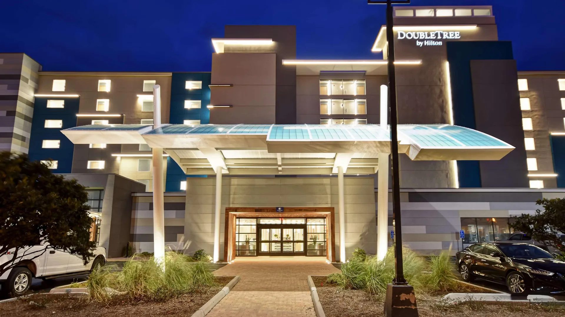 Hotel Doubletree By Hilton Oceanfront Virginia Beach