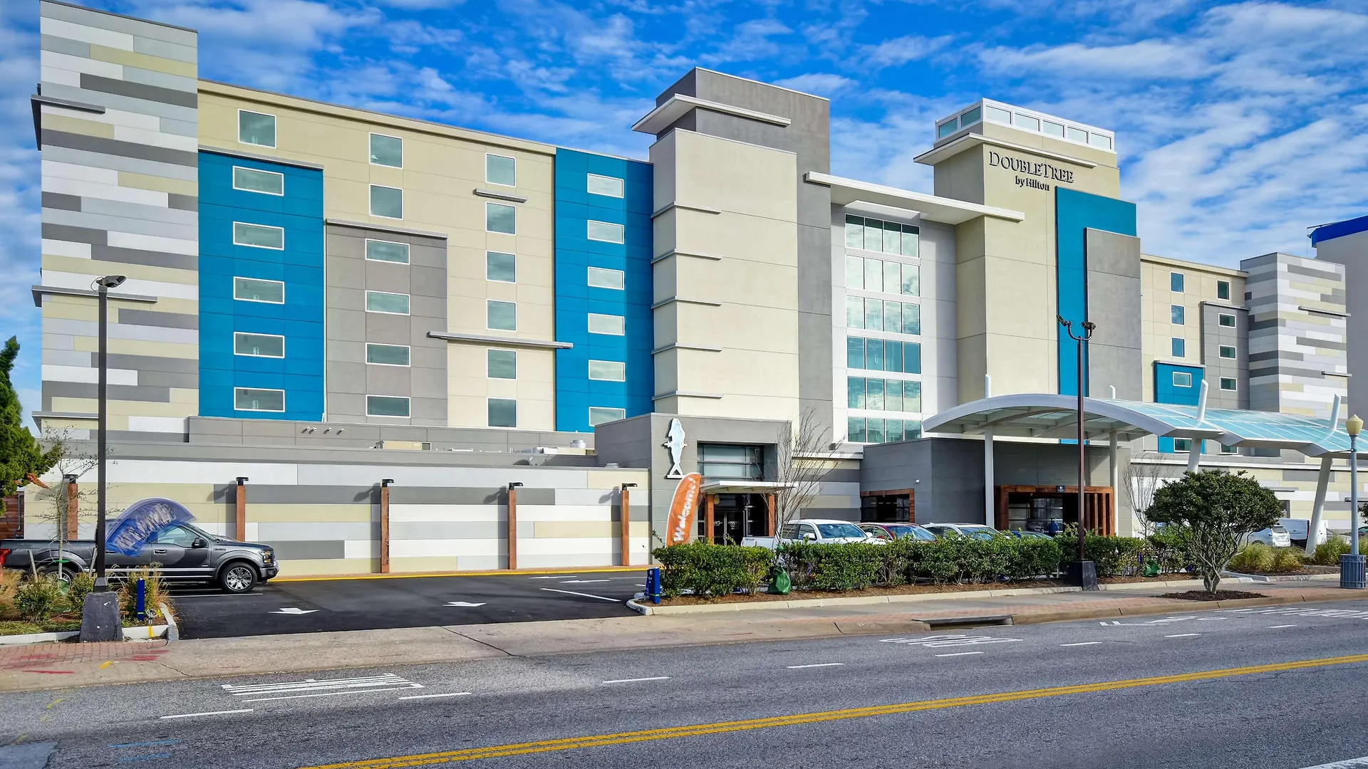 Doubletree By Hilton Oceanfront Virginia Beach