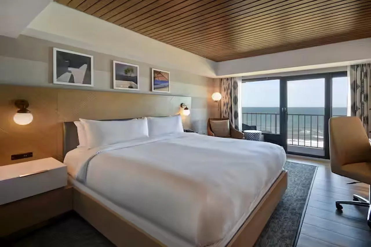 Doubletree By Hilton Oceanfront Virginia Beach 4*,