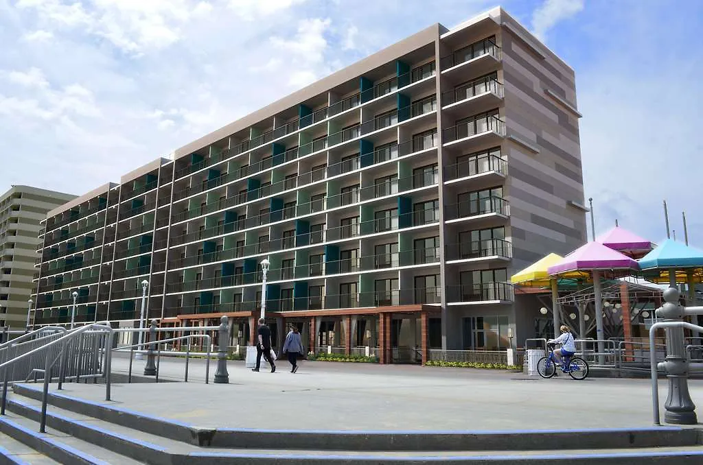 Doubletree By Hilton Oceanfront Virginia Beach United States
