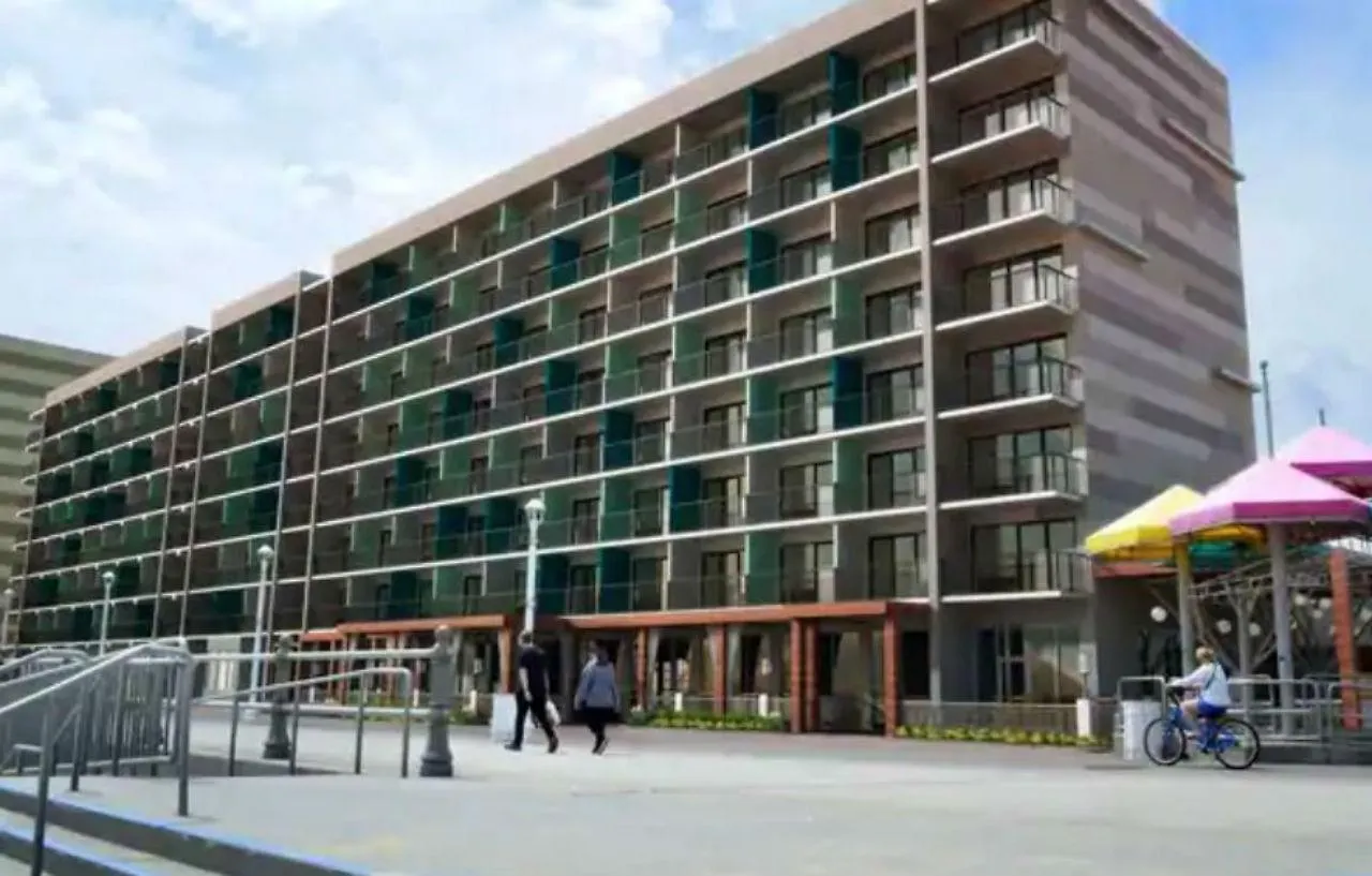 Hotel Doubletree By Hilton Oceanfront Virginia Beach