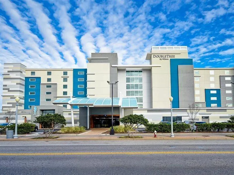 Doubletree By Hilton Oceanfront Virginia Beach