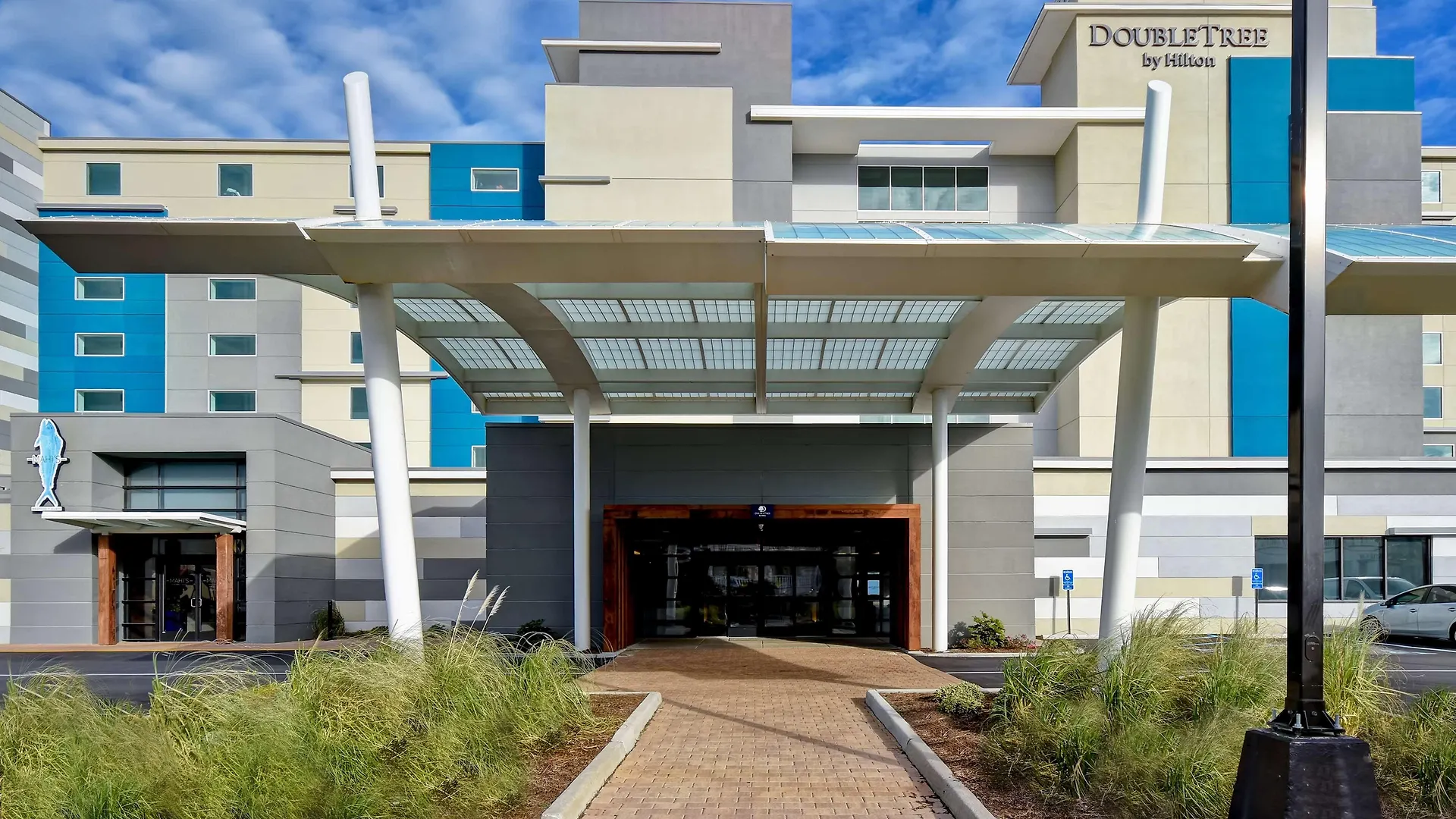 Doubletree By Hilton Oceanfront Virginia Beach