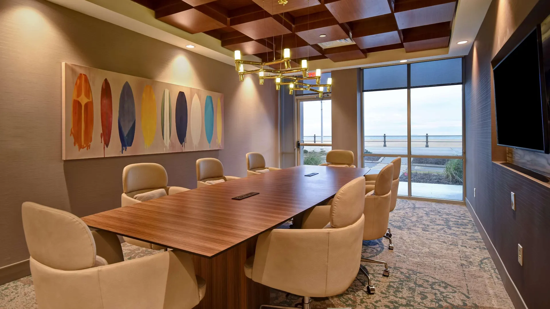 Hotel Doubletree By Hilton Oceanfront Virginia Beach