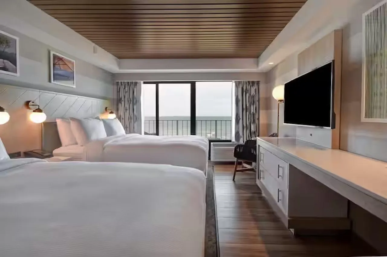**** Hotel Doubletree By Hilton Oceanfront Virginia Beach United States