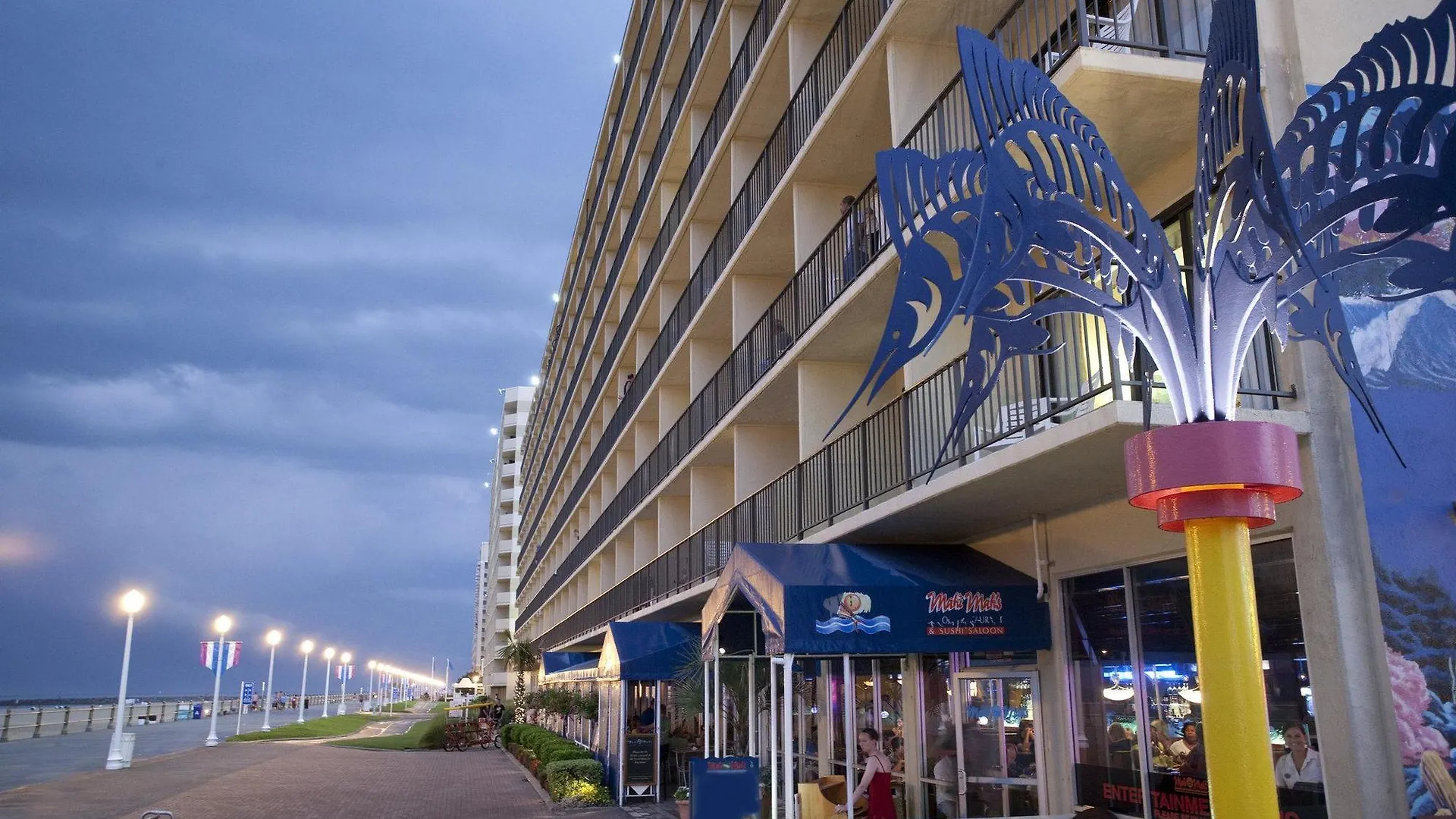 Doubletree By Hilton Oceanfront Virginia Beach United States