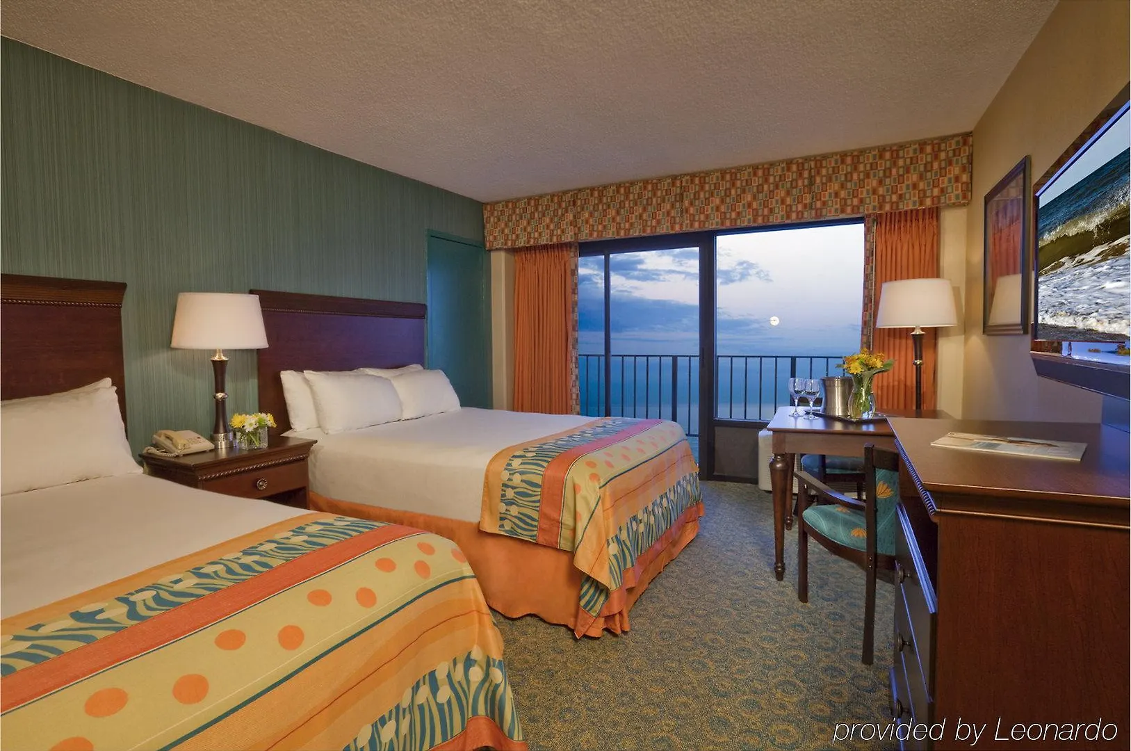 Hotel Doubletree By Hilton Oceanfront Virginia Beach