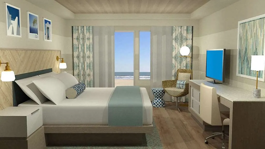 Doubletree By Hilton Oceanfront Virginia Beach