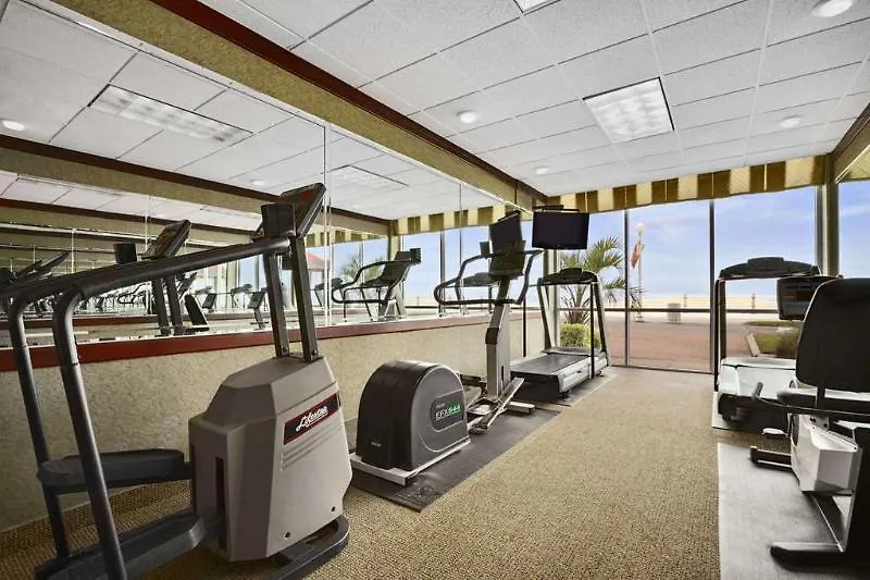 Doubletree By Hilton Oceanfront Virginia Beach Hotel